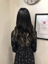 ニーナ ヴィジョン(NINA visioN)&nbsp;カット＋プルエクステ