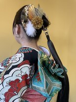 バーニーズ(BARNEYS)&nbsp;成人式