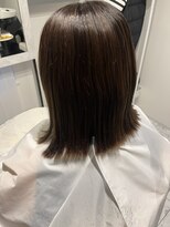 ロコスアシヤ(rokoce' ashiya) 髪質改善カラー