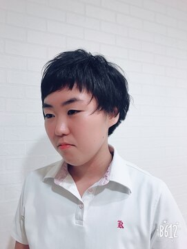 ミルカ(MIRKA) マッシュショート