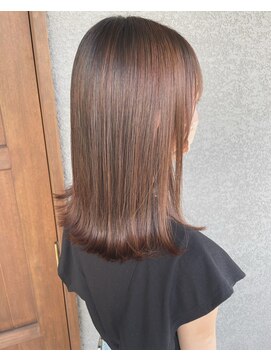 ヒペリカム(hypericum) レイヤースタイル