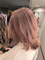 ウィクシー(wixy)&nbsp;春のハイトーン！ペールピンク♪ byRYO