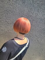 ローザシード(ROZA seed) ハイトーンオレンジピンクカラー