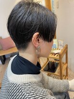 デイ(Day)&nbsp;ちょい刈りイメチェンショート