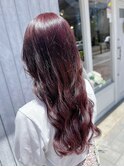 チェリーピンク【赤羽 赤羽岩淵 子連れ美容室】