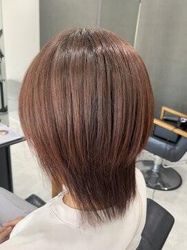 ディティール(Detail) ウルフレイヤー×ベリーピンク