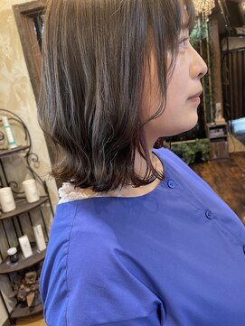 ヘアー クリエイト カルバリ(HAIR CREATE Calbari) calbariスタイル