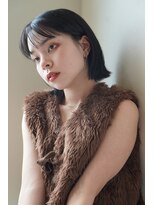 トマト(TOMTO)&nbsp;【KOTO】秋のボブ