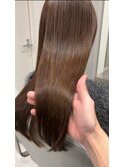 ☆髪質改善ケラチントリートメント☆after