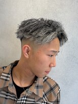 ルースト 西院店(ROOST)&nbsp;ツイスト×ホワイトハイライト