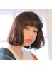 【学割】学生カット3630→2960【平日限定】※高校生以下対象