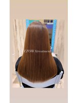 ノアエクレ 銀座(noah ecle)&nbsp;【noah ecle】髪質改善ULTOWAトリートメント