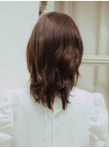 ナチュラルウルフ20代/30代/40代/庭瀬