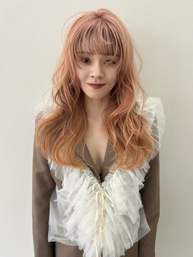 シーク 天神(SEEK) ハイトーン/ブリーチ/ケアブリーチ/ダブルカラー/トリートメント