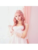 ネクスト 池袋(NEXT) 【モデル→RISA】カラー/エクステ/髪質改善/ダブルカラー