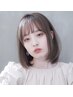 【女性限定クーポン】カット＋活泡泉サービス♪