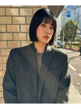 シイ(SIE) コンパクトボブ