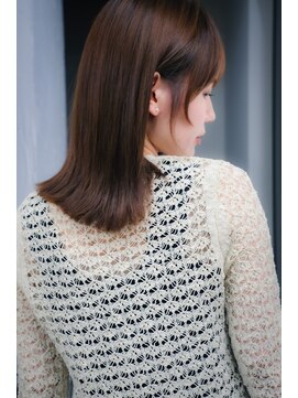 エマ 中山店(EMMA) 艶髪 透明感　髪質改善