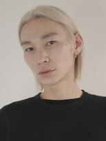 ランズサンズ 表参道(runsuns)&nbsp;メンズカットパーマ/メンズパーマ/学割U24/センターパート