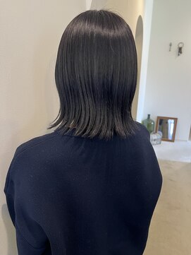 シェリムボート(Cherim boat) ラベンダーグレージュ