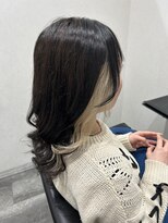 セカンド(Second)&nbsp;Second   ×　イヤリングカラー