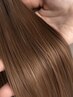 【6.7月限定】似合わせカット+天使の艶縮毛矯正＋2stepトリートメント