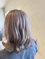 ケストラ(KESTRA)&nbsp;ブリーチなし　ミルクティーベージュ