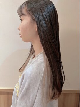 ユキオグループ グラン(yg GRAN) 20代30代40代☆大人可愛い・インナーカラー・イヤリングカラー