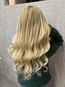 ラニシス ヘアー(Lanisis Hair) ハイトーン