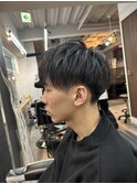 神田脩弥/刈り上げマッシュ/束間マッシュ/ナチュラルマッシュ