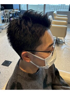 クリエイション ヘアメイク(Creation HAIR MAKE) メンズカット