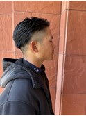 宮崎/ハイライト/メンズパーマ/宮崎駅