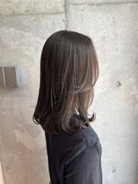 ファロルーエ(falo Ruhe)&nbsp;小顔レイヤー × くびれミディ【FaloRuhe二子玉川】