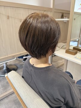 クルム(KURUMU) 丸みショート