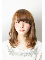 ビートル 長浜店(Beetle) ゆるふわロングヘアー♪