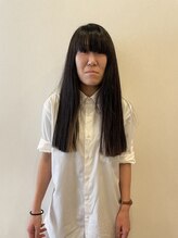 アグ ヘアー マーレ 天正寺店(Agu hair mare) 中村 景子