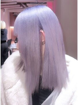 ダズリングディア(Dazzling Deer) 紫