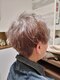 ループ ヘアーサロンアンドコミュニティー(LOOP)の写真/シードオイル（植物種子）と6種類のオーガニックオイル配合◎潤いに満ちたクリアな仕上がりに☆【白井駅】