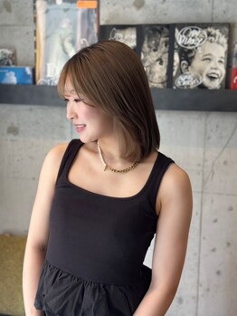 ベシック(VECHIC)の写真/【今までは違う圧倒的な髪質改善】お客様にとってのベストを提案する本格派サロン◇洗練された技術力◎