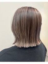 ヘアースタジオ ミツル(hair studio 326) ボブハイライト