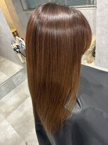 トリプルワン(111) 髪質改善メテオ縮毛矯正