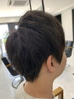 ディティール(Detail)&nbsp;ボリュームアップ×カジュアルミディアム