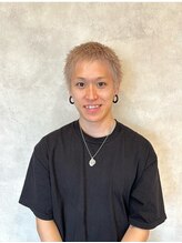 ジールサロン 学園の森店(ZEALSALON) 箱守 智諄