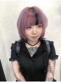 ハイトーンウルフ