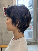 キーチェ 梅田中崎町(keych)&nbsp;ニュアンスパーマ/フェザーパーマ[中崎町/梅田駅］