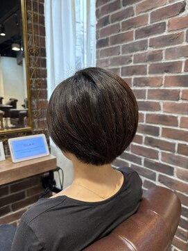 シエル 藤沢店(CIEL) 最強!似合わせショートスタイル!!