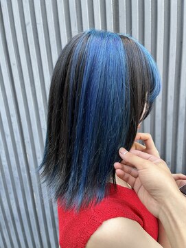 リア 布施店(Lia) デザインカラー