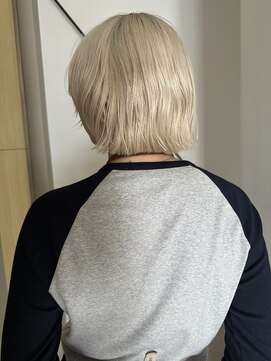 シアター(CIARTOR) ハイトーンブロンドカラー