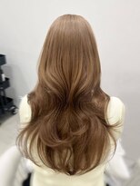 ノエシキカ(noe sikika)&nbsp;ミディアムヘア/暗めカラー/グランマッシュ/栄n6