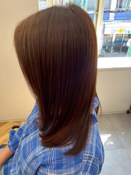 豊富な毛髪知識であなたに合ったトリートメントをご提案♪極上のうるツヤ髪を手に入れて＊